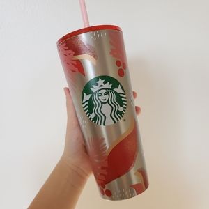 Starbucks Tumbler (insulated!) - 24 oz